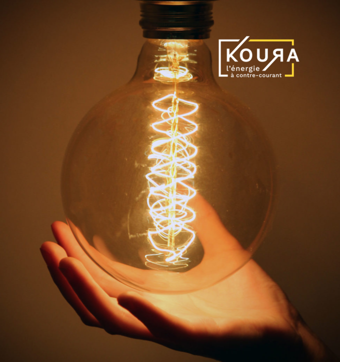 Enalp et sa nouvelle offre d'électricité Koura